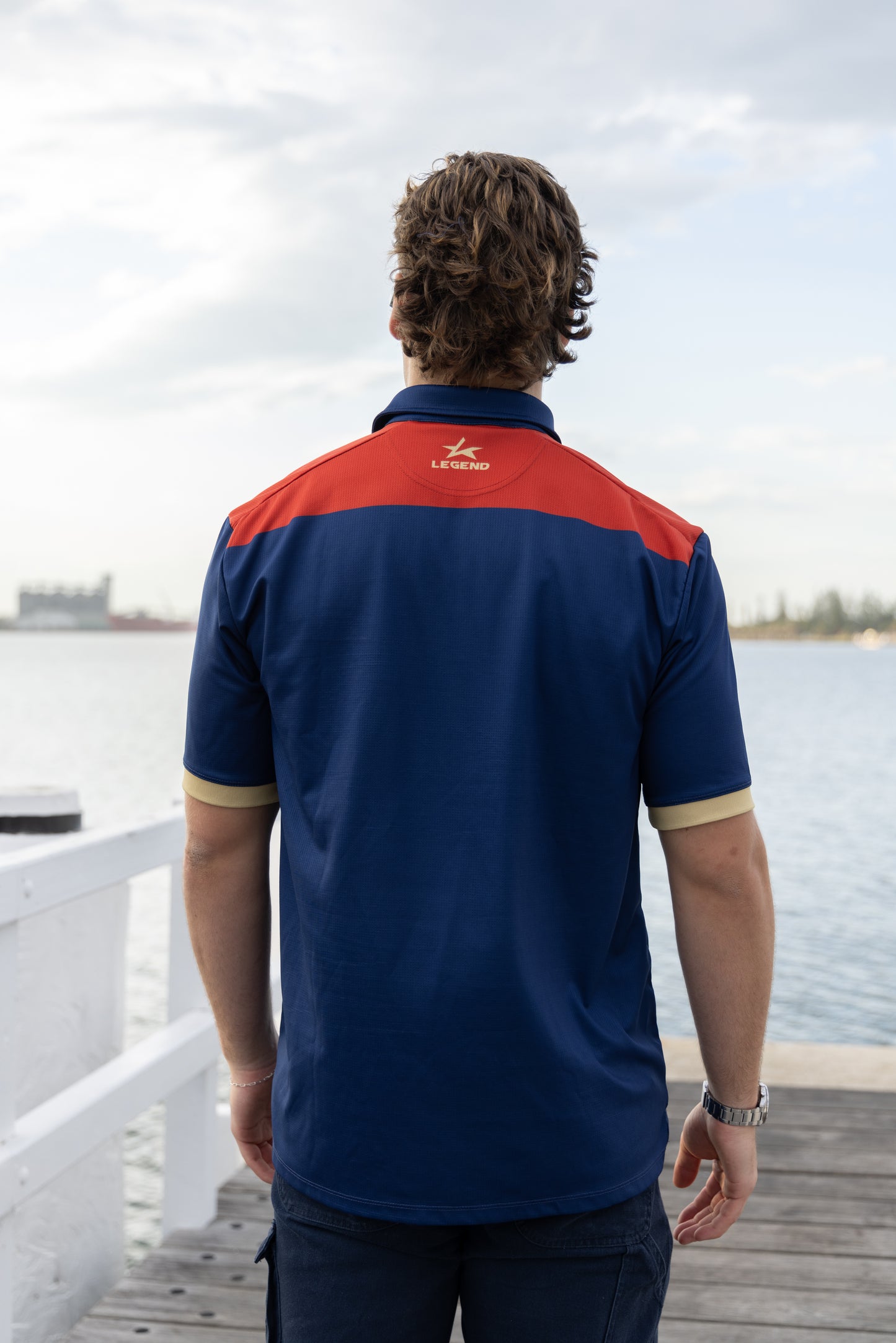 Newcastle Jets 22/23 Club Polo