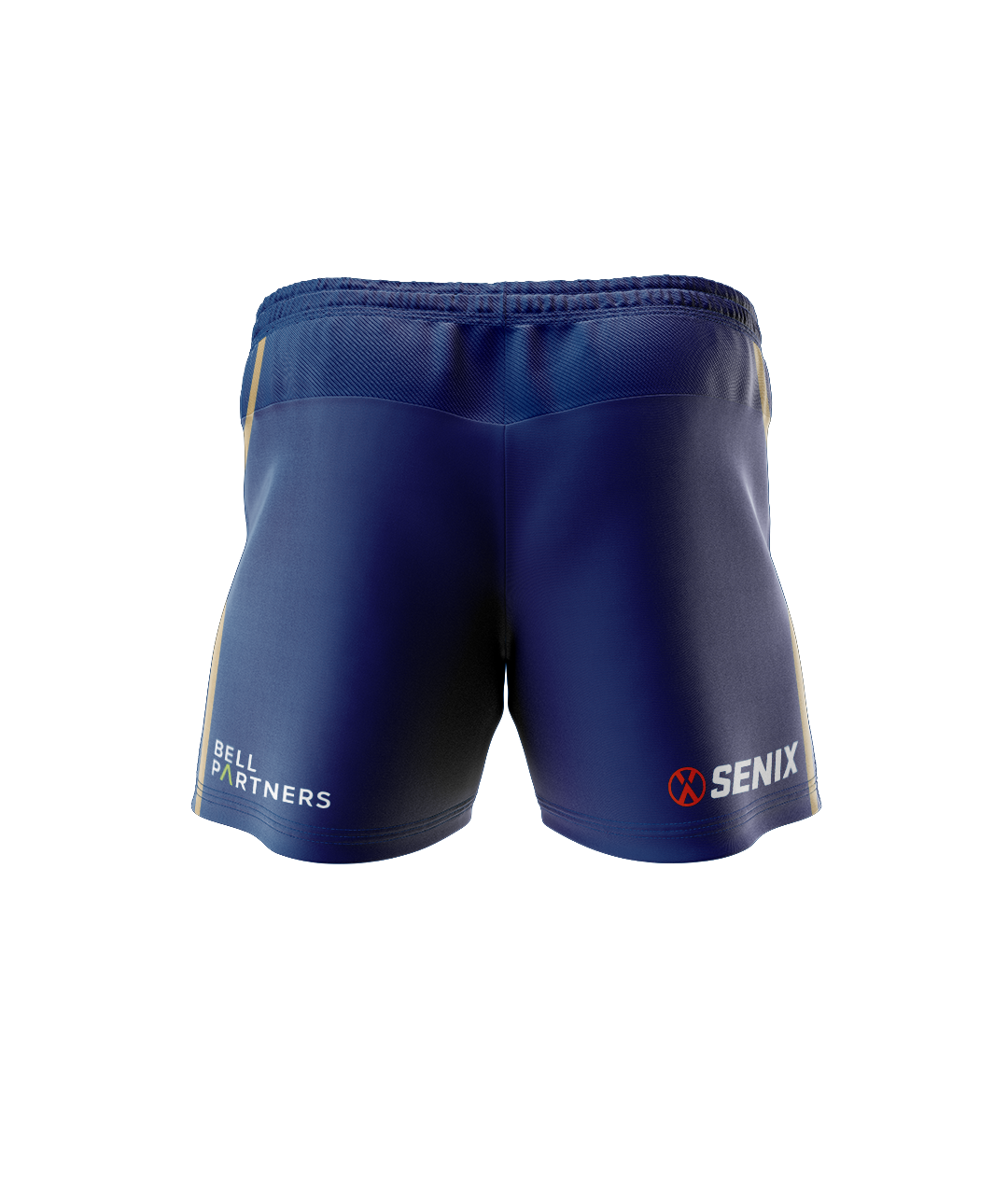 Newcastle Jets 24/25 Isuzu Ute A-League Men’s Home Shorts