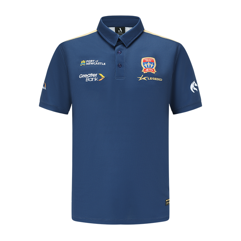 Newcastle Jets 23/24 Club Polo