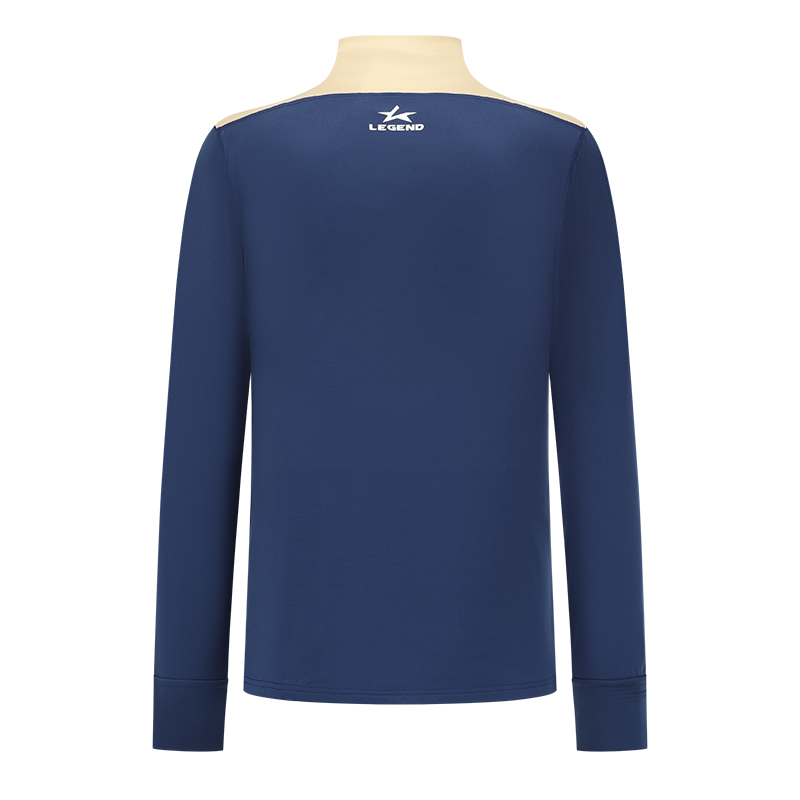Newcastle Jets 23/24 Players 1/4 Zip Jumper