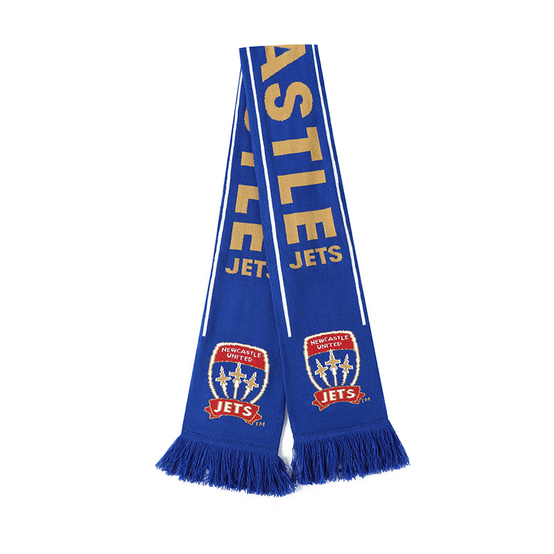 Newcastle Jets Scarf