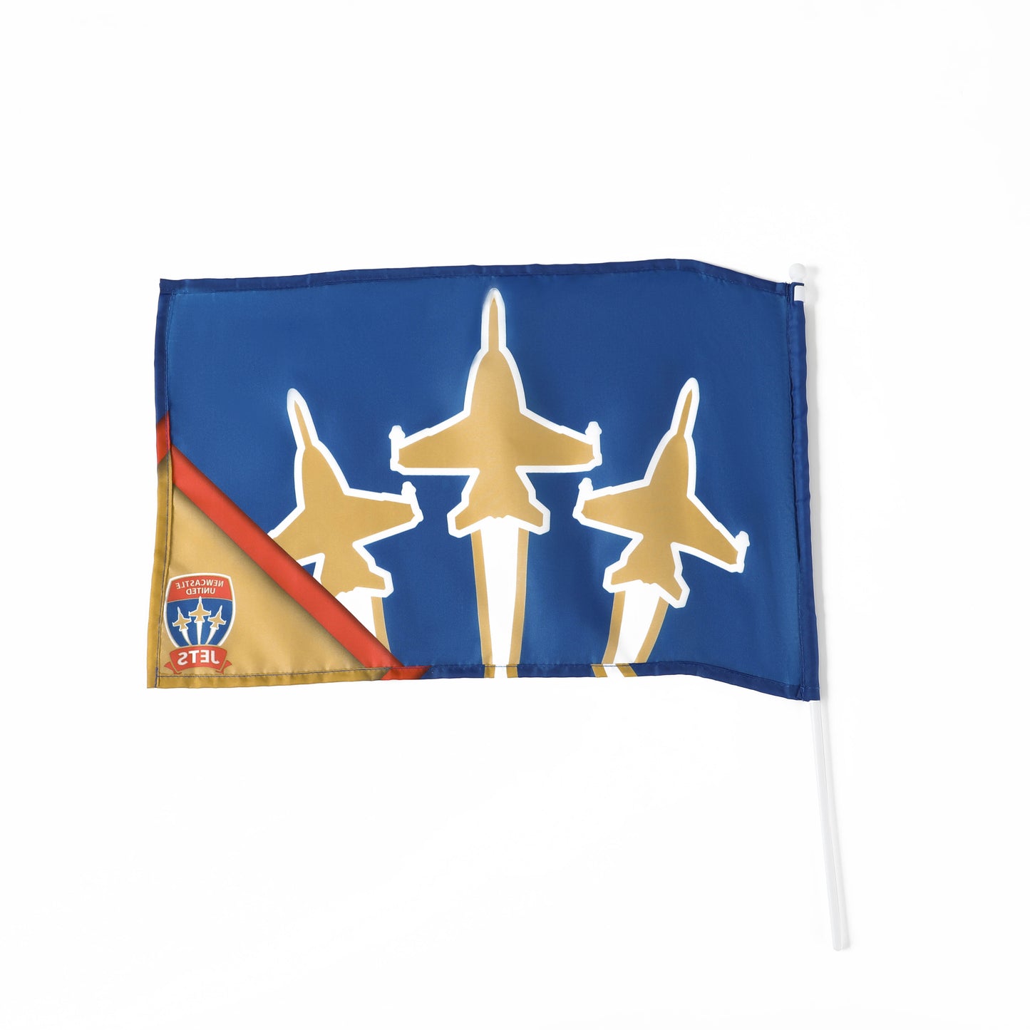 Newcastle Jets KIDS FLAG