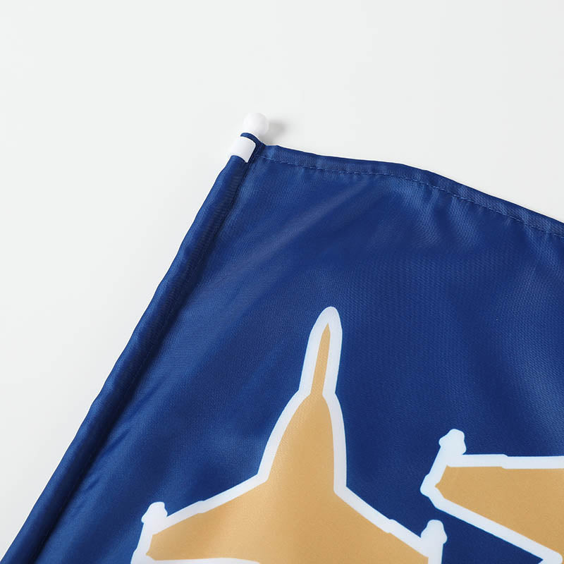 Newcastle Jets KIDS FLAG