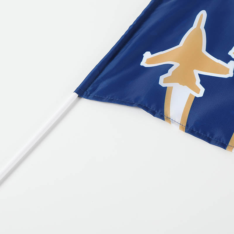 Newcastle Jets KIDS FLAG
