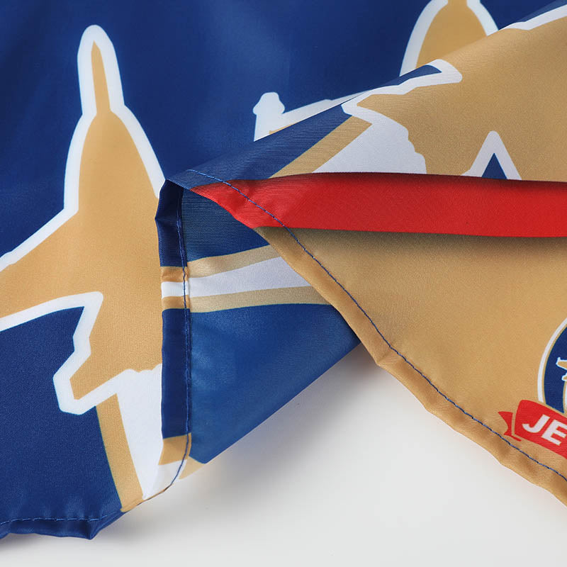 Newcastle Jets KIDS FLAG