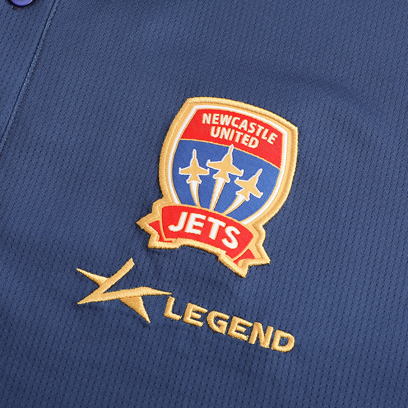 Newcastle Jets 23/24 Club Polo