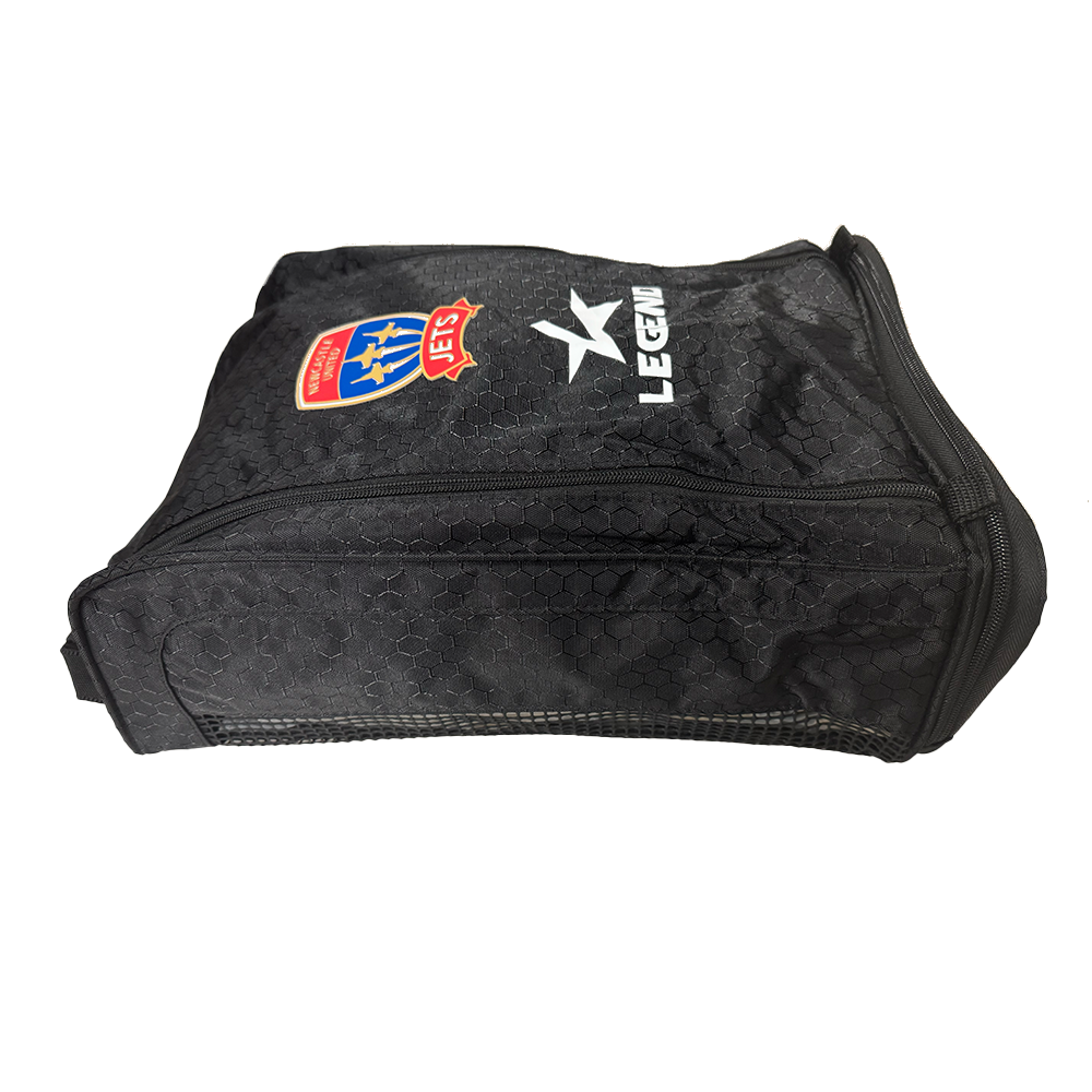 Limited Edition Newcastle Jets Boots & Kit Bag