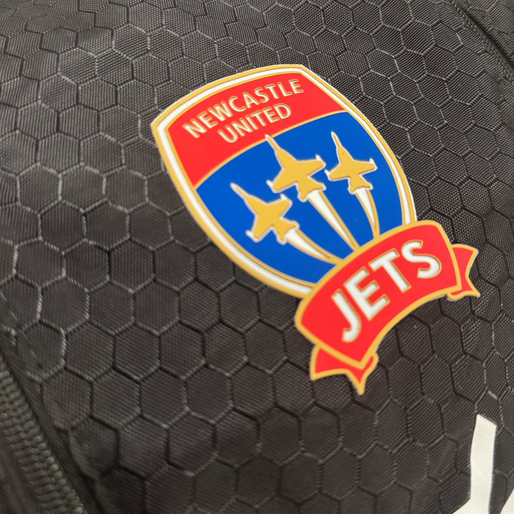 Limited Edition Newcastle Jets Boots & Kit Bag