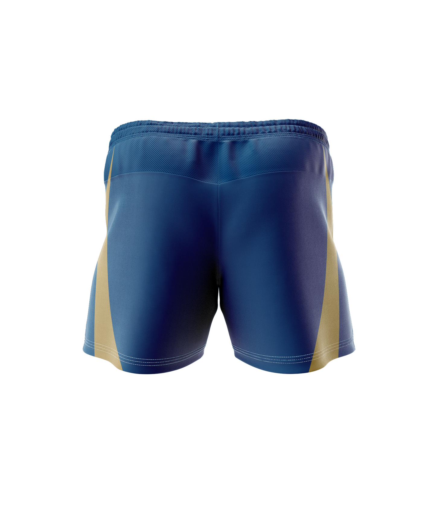 KIDS | Newcastle Jets 24/25 Navy & Gold Training Shorts