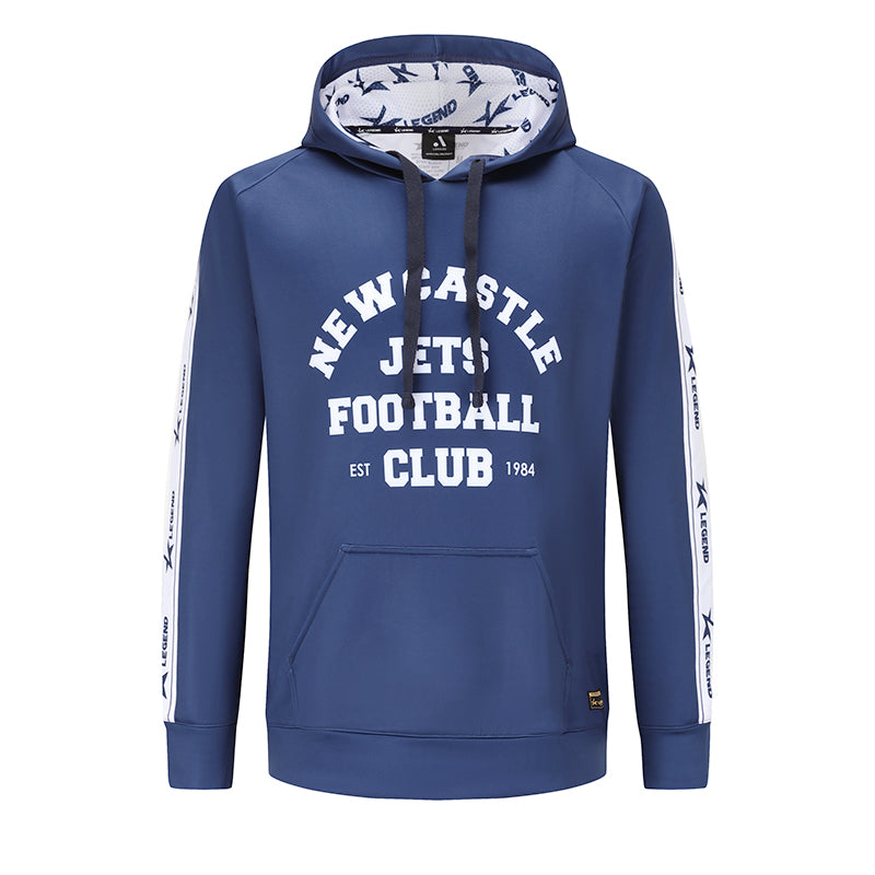 KIDS | Newcastle Jets Navy Hoodie