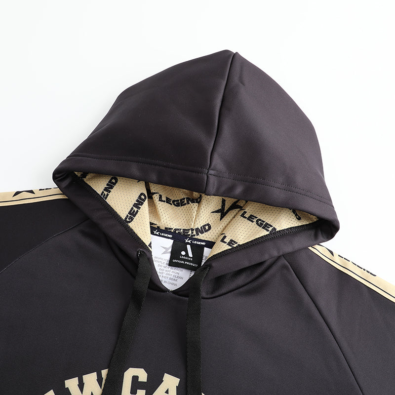 KIDS | Newcastle Jets Black Hoodie