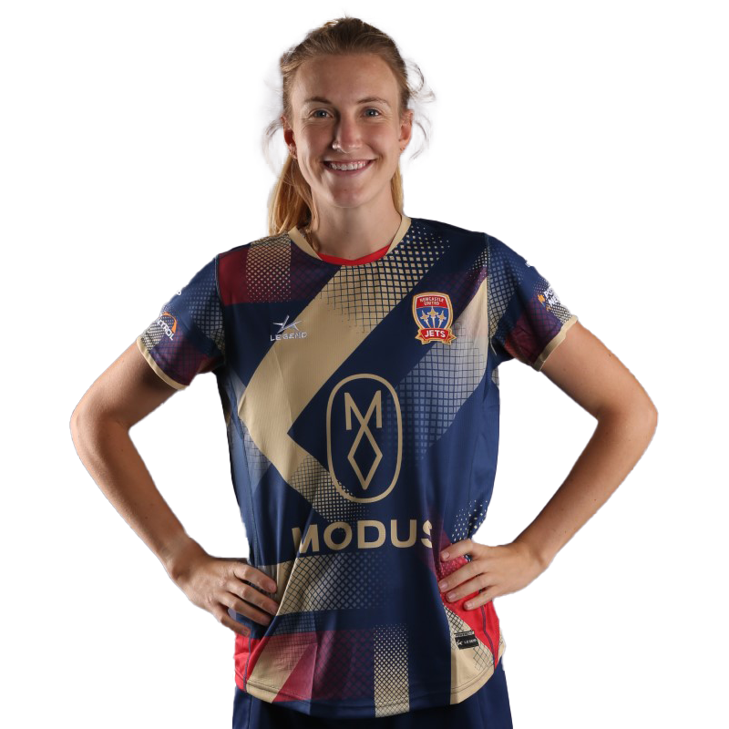 Newcastle Jets 22/23 Warm-Up Jersey