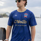 Newcastle Jets 24/25 Players Training Tee