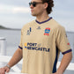 Newcastle Jets ALM 23/24 Home Jersey