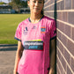 LADIES | Newcastle Jets 24/25 Ninja A-League Women’s Pink GK Jersey