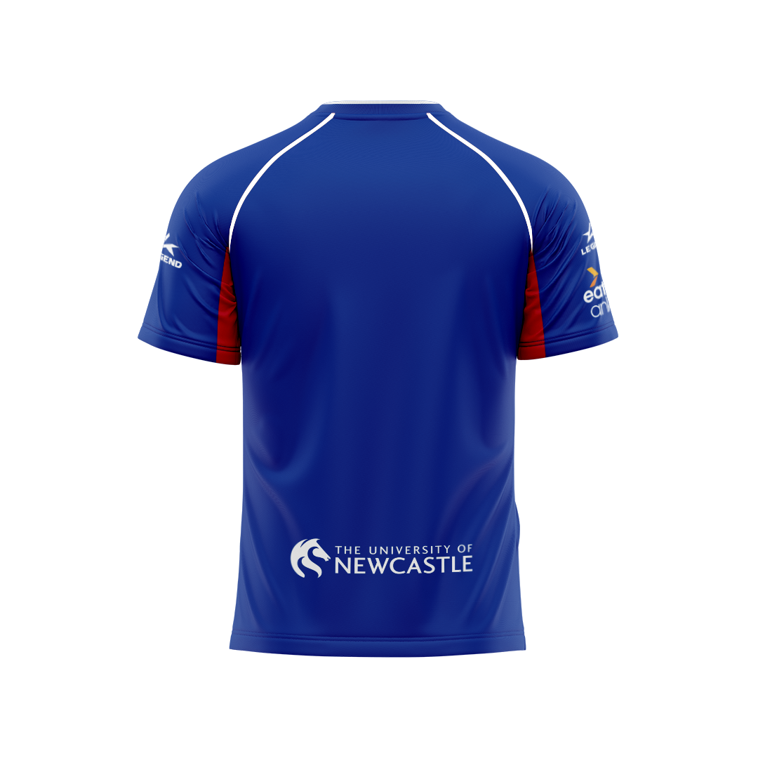 KIDS | Newcastle Jets 2024 Authentic AUS CUP Jersey 24-25