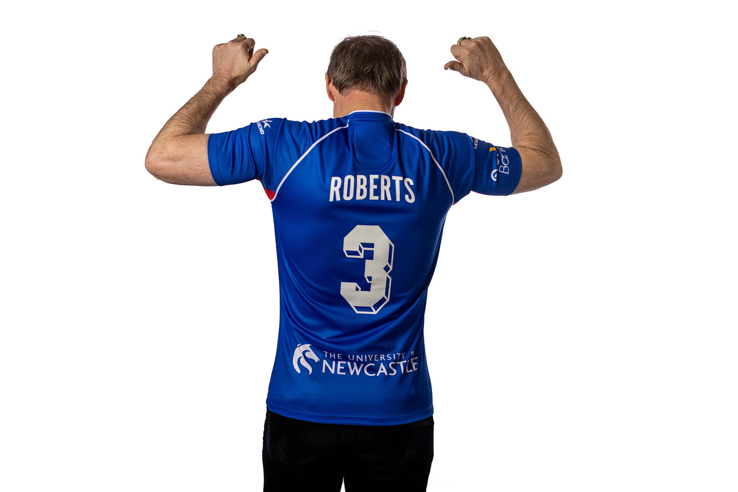 Newcastle Jets 2024 Authentic AUS CUP Jersey 24-25