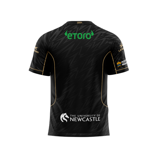 KIDS | Newcastle Jets 24/25 Isuzu Ute A-League Men’s Home GK Jersey