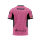 KIDS | Newcastle Jets 24/25 Isuzu Ute A-League Men’s GK Pink Jersey