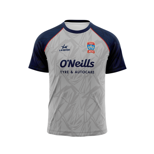 KIDS | Newcastle Jets 24/25 Coaches Training Tee