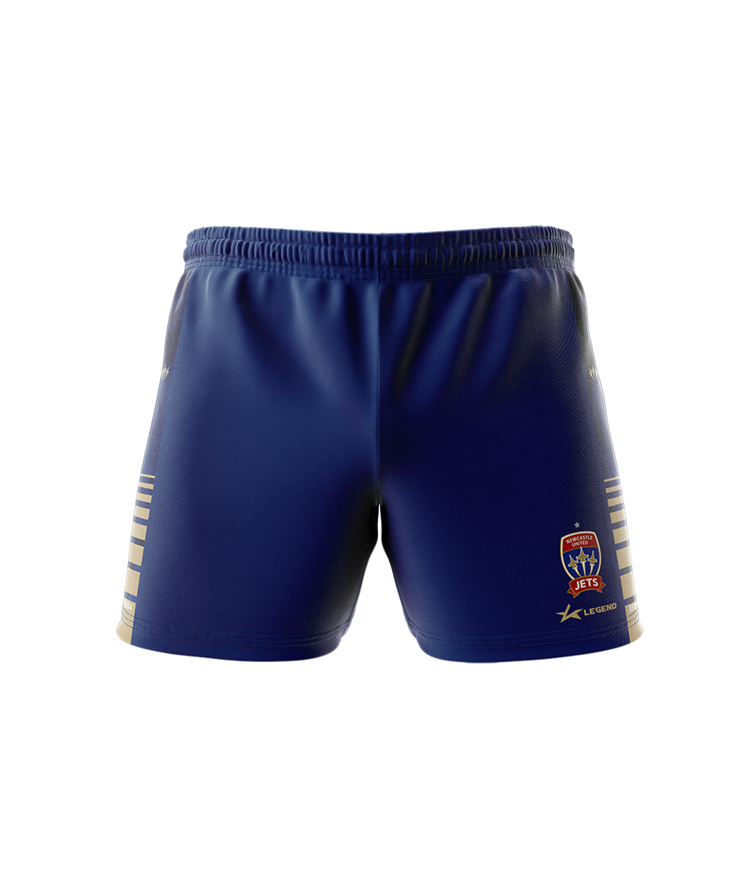 Newcastle Jets 22/23 Home Shorts