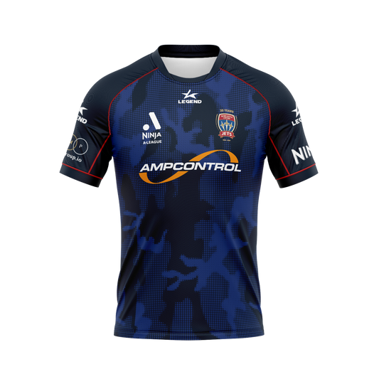 LADIES | Newcastle Jets 24/25 Ninja A-League Women’s Away Jersey