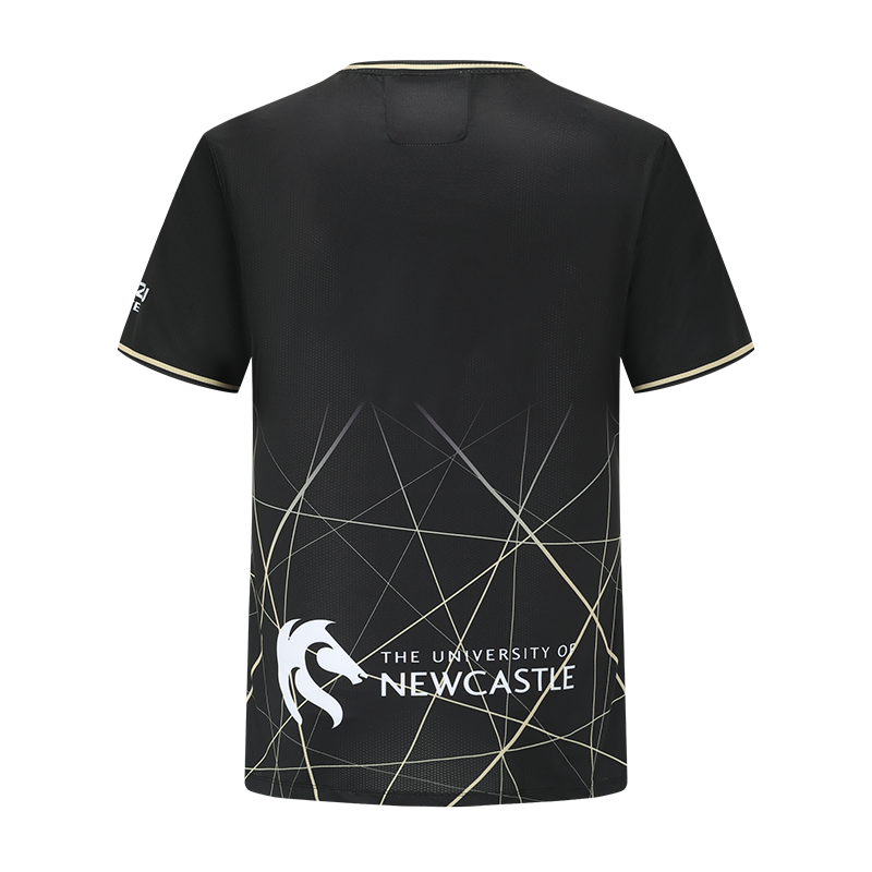 Newcastle Jets ALM 23/24 home GK Jersey