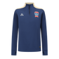 Newcastle Jets 23/24 Players 1/4 Zip Jumper