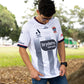 Newcastle Jets 24/25 Isuzu Ute A-League Men’s Alternative Jersey White