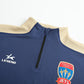 Newcastle Jets 23/24 Players 1/4 Zip Jumper