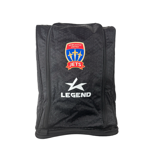 Limited Edition Newcastle Jets Boots & Kit Bag