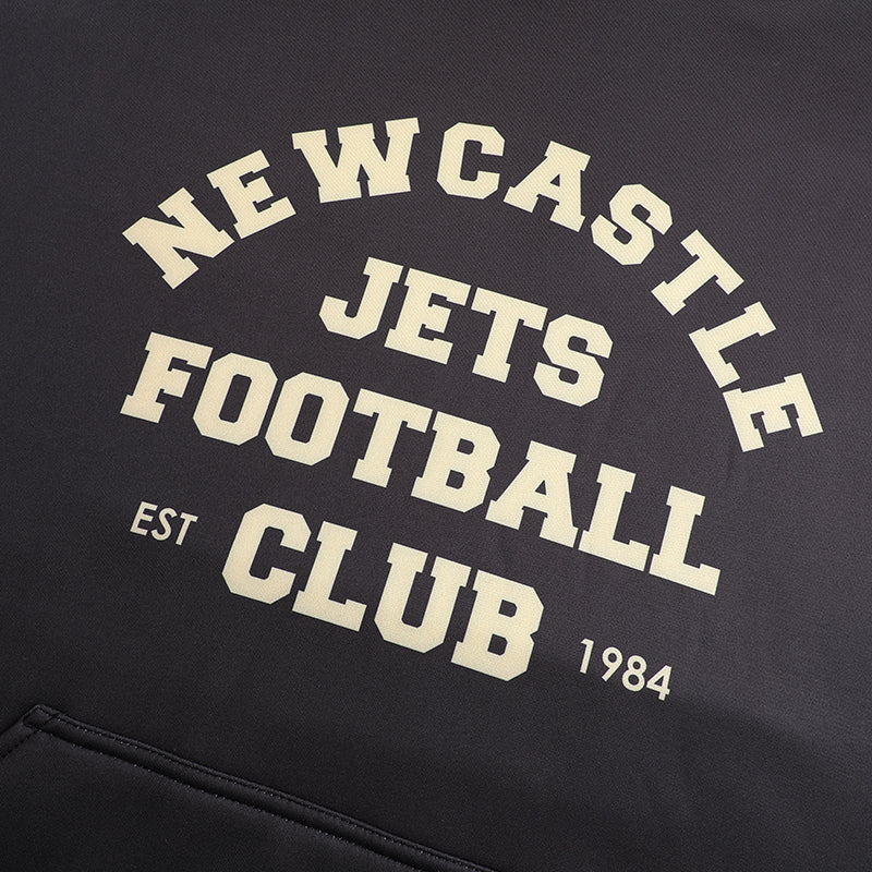 KIDS | Newcastle Jets Black Hoodie