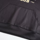Newcastle Jets Black Hoodie