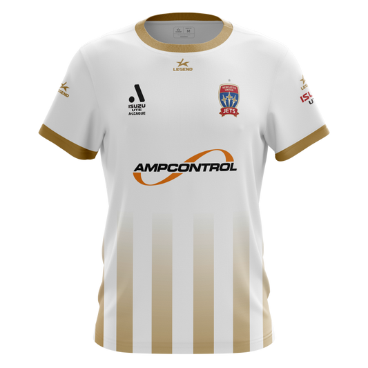KIDS | Newcastle Jets Authentic 22/23 Away Jersey