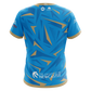 Newcastle Jets 22/23 Reflex Blue GK Jersey