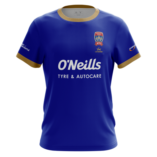 Newcastle Jets 22/23 Training Jersey