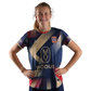 Newcastle Jets 22/23 Warm-Up Jersey