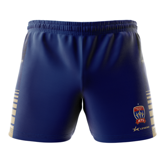 Newcastle Jets 22/23 Home Shorts